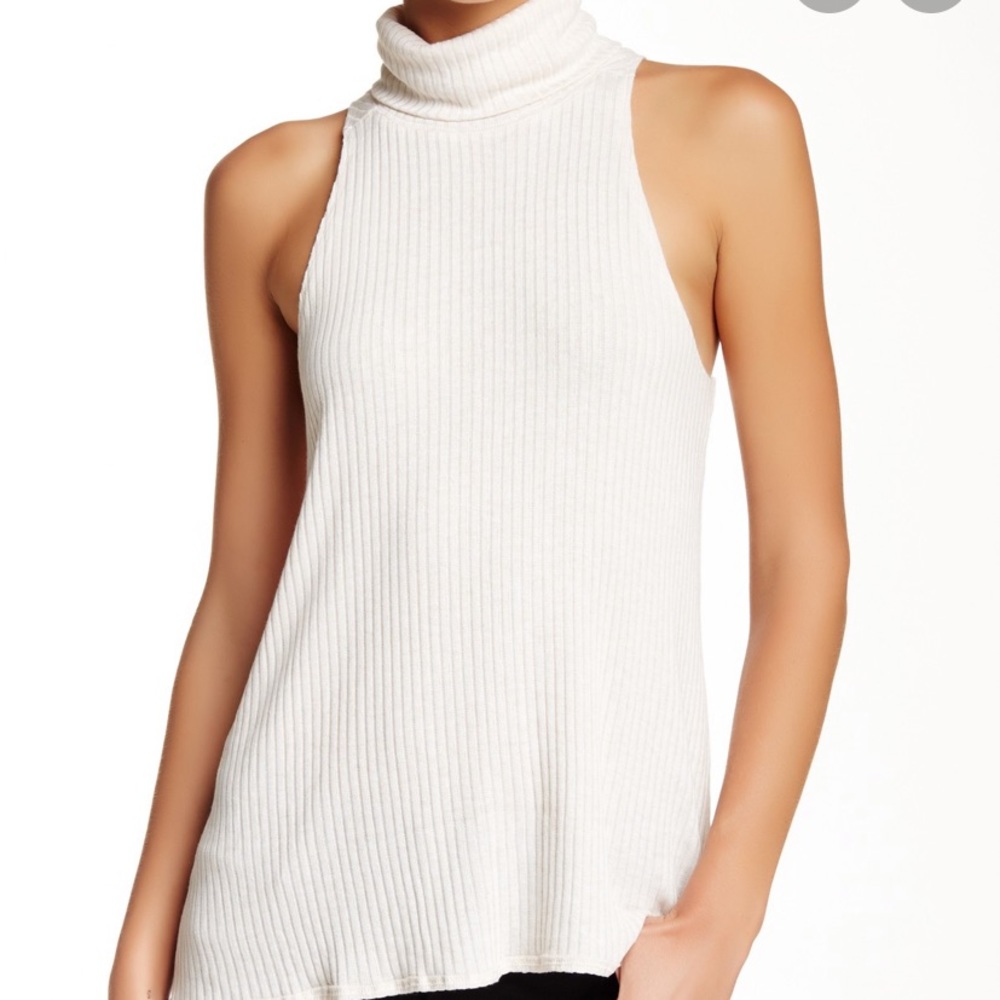 FP We The Free City Drippy Turtleneck Tank
